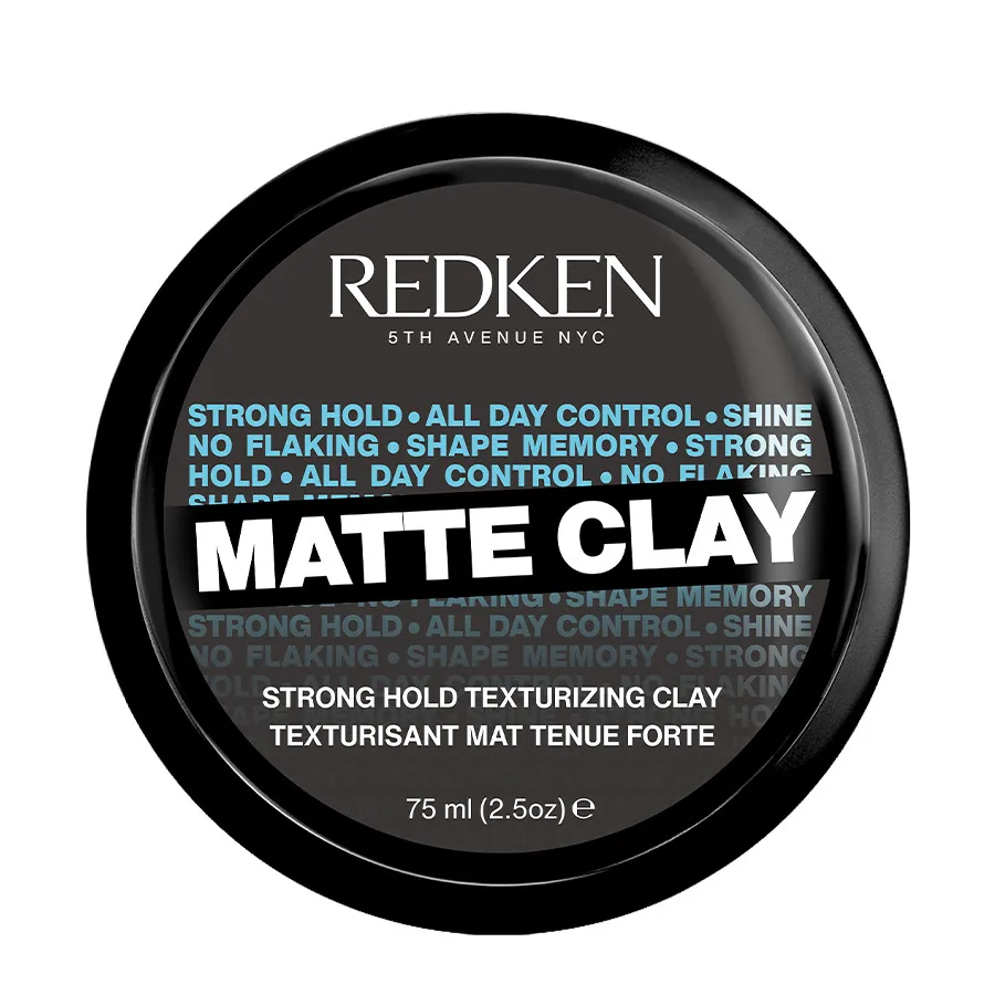 Redken NYC gel pentru par - Matte Clay