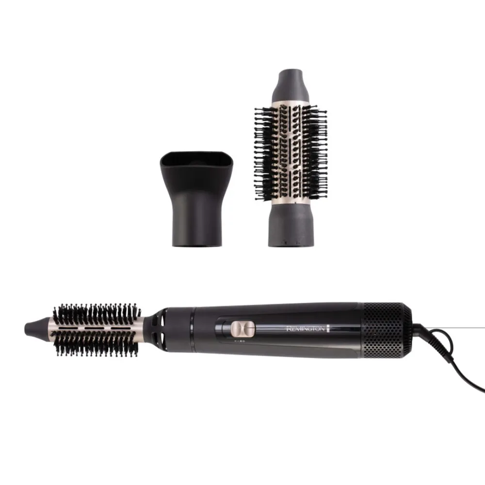 Remington perie de par - AS7300 Blow Dry & Style – Caring 800W Airstyler