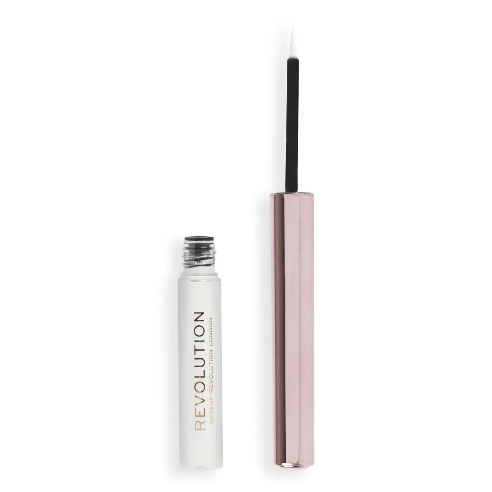 Revolution Super Flick Liquid Eyeliner - White