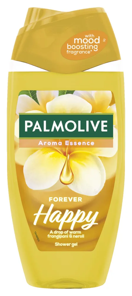 Palmolive gel de dus - Aroma Essence Shower Gel - Forever Happy