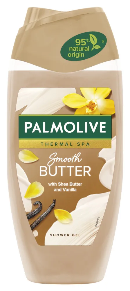 Palmolive gel de dus - Thermal Spa Shower Gel - Smooth Butter