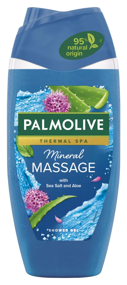 Palmolive gel de dus - Thermal Spa Shower Gel - Mineral Massage