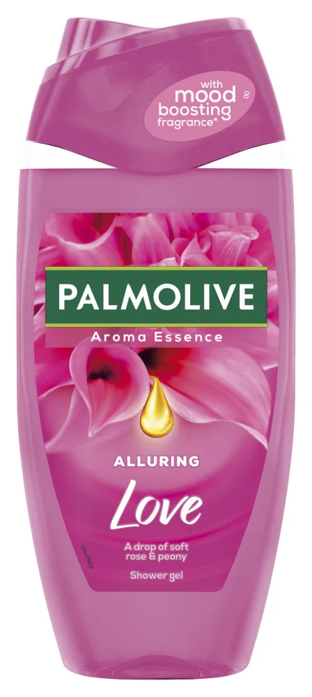 Palmolive gel de dus - Aroma Essence Shower Gel - Alluring Love