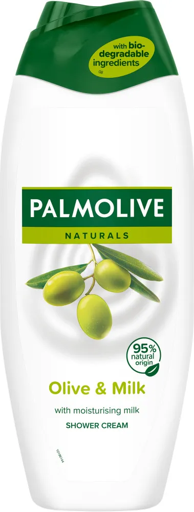 Palmolive gel de dus - Naturals Shower Gel - Olive & Milk (500ml)