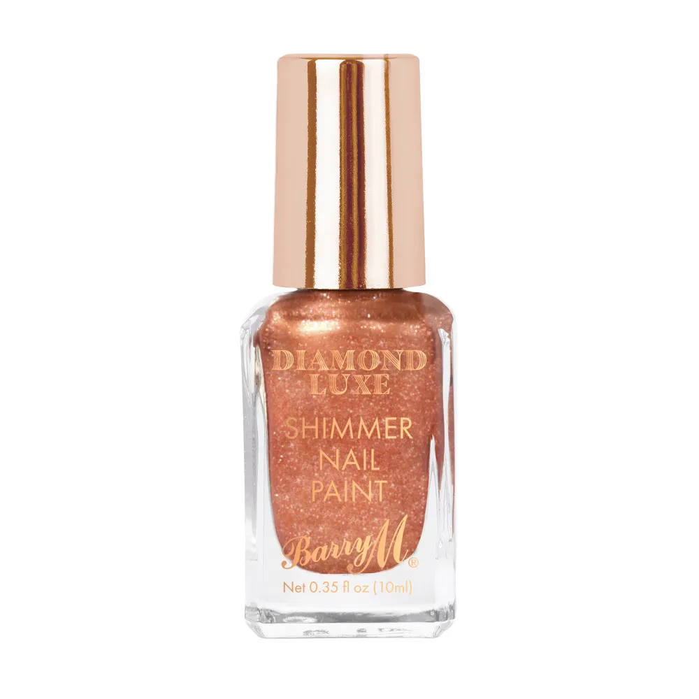 Barry M Diamond Luxe Nail Paint - Cascading