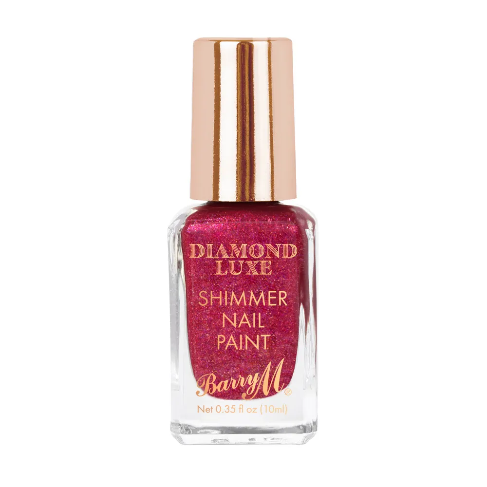 Barry M Diamond Luxe Nail Paint - Finest