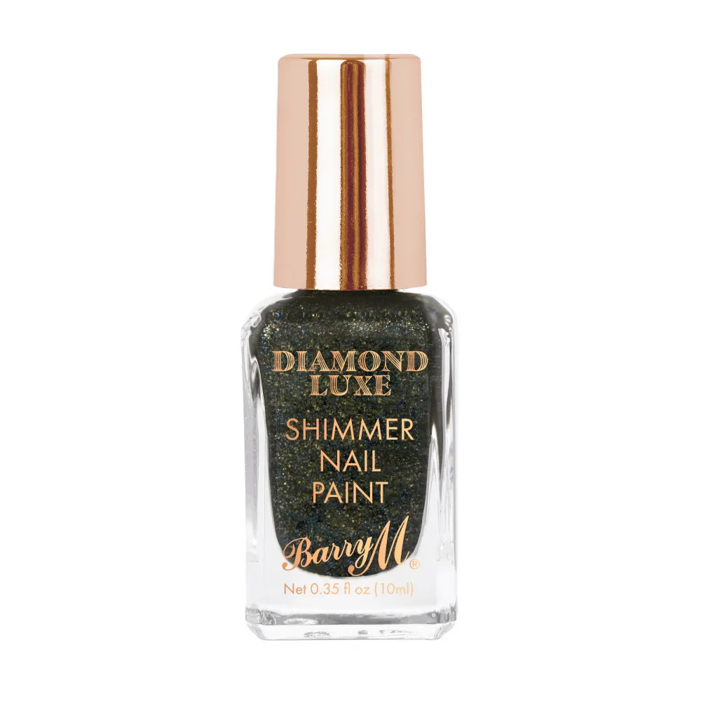 Barry M Diamond Luxe Nail Paint - Rarity