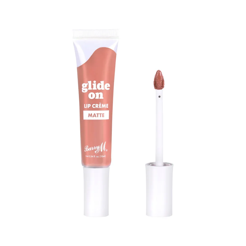 Barry M Glide On Lip Crème - Nude Wishes