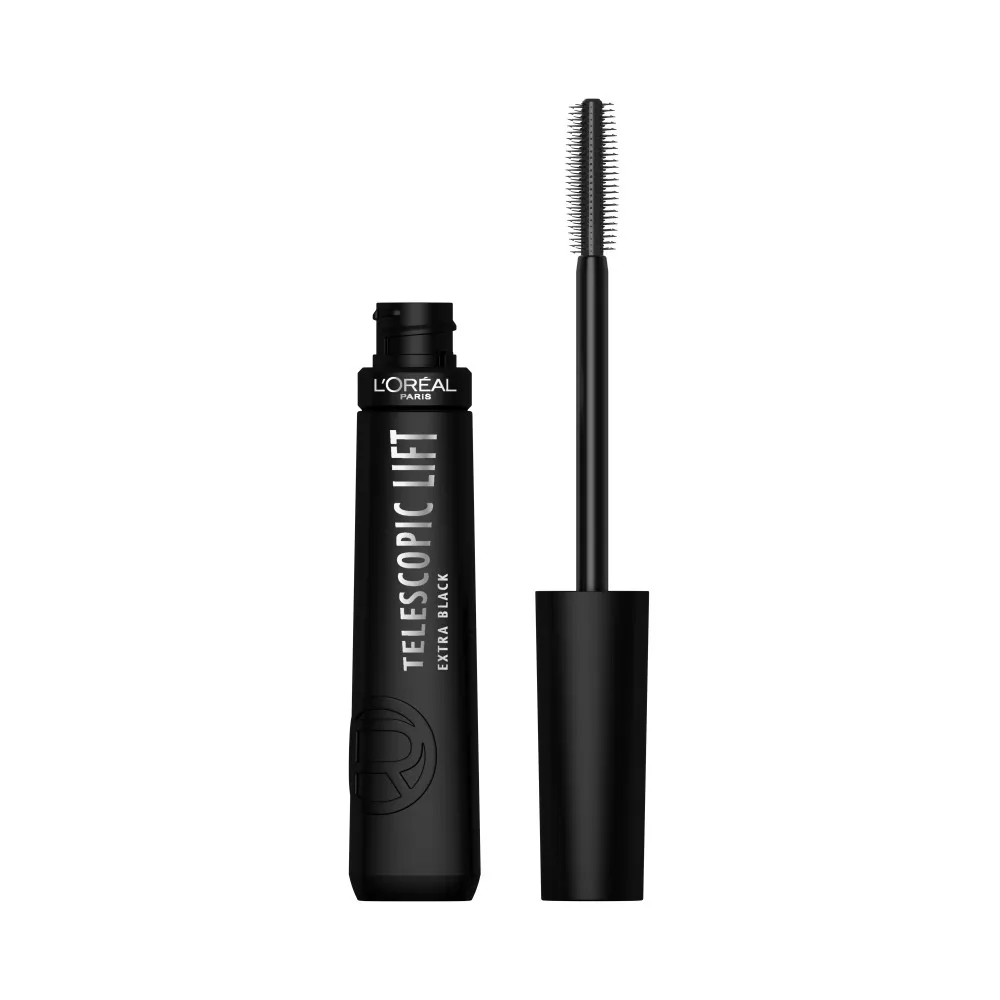 L'Oreal Paris Telescopic Lift Extra Black Mascara