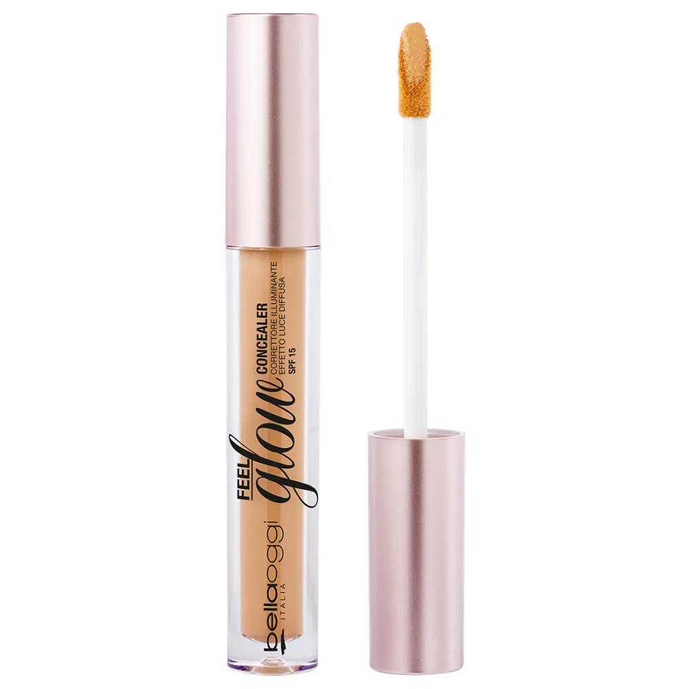 bellaoggi Feel Glow Concealer - Glowing Sand