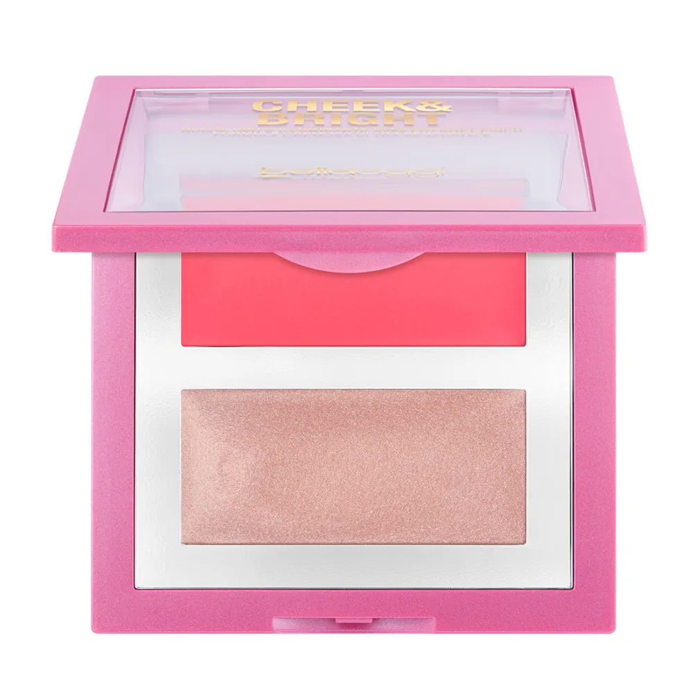 bellaoggi Cheek & Bright - Pink Shy