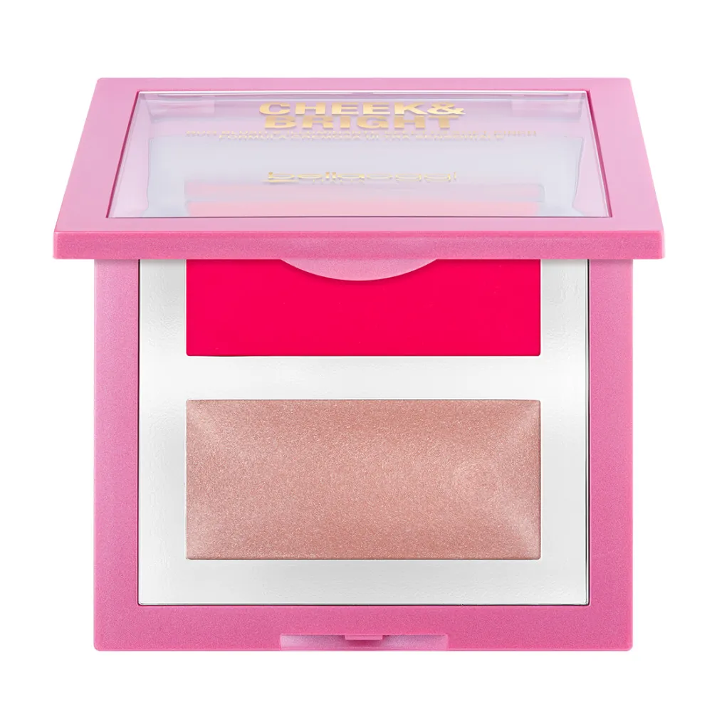 bellaoggi Cheek & Bright - Cheeky Pink