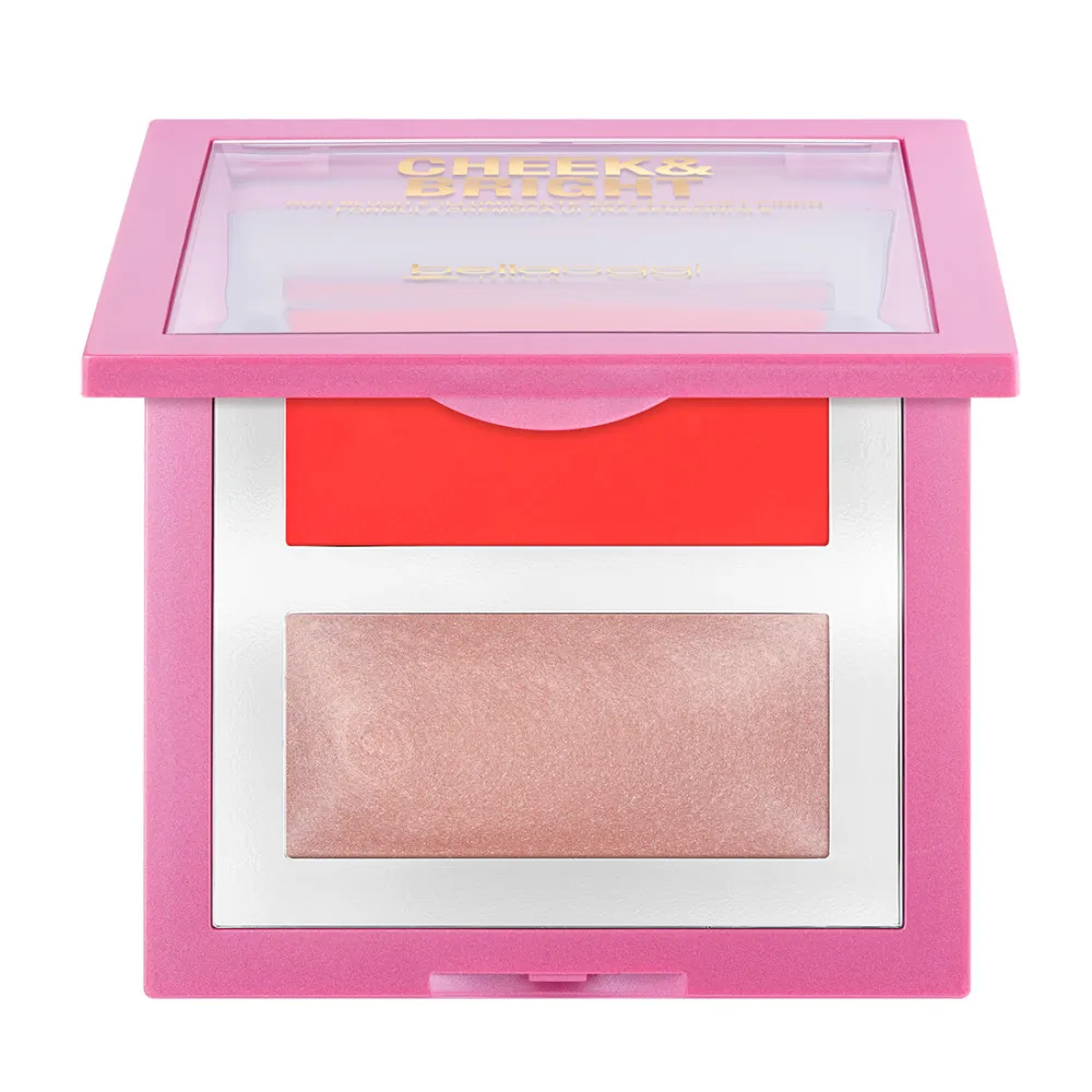 bellaoggi Cheek & Bright - Cheer Coral