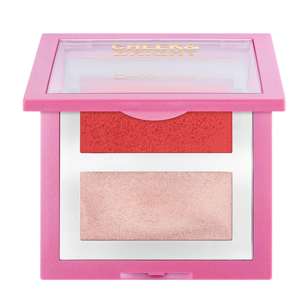 bellaoggi Cheek & Bright - Posh Rose