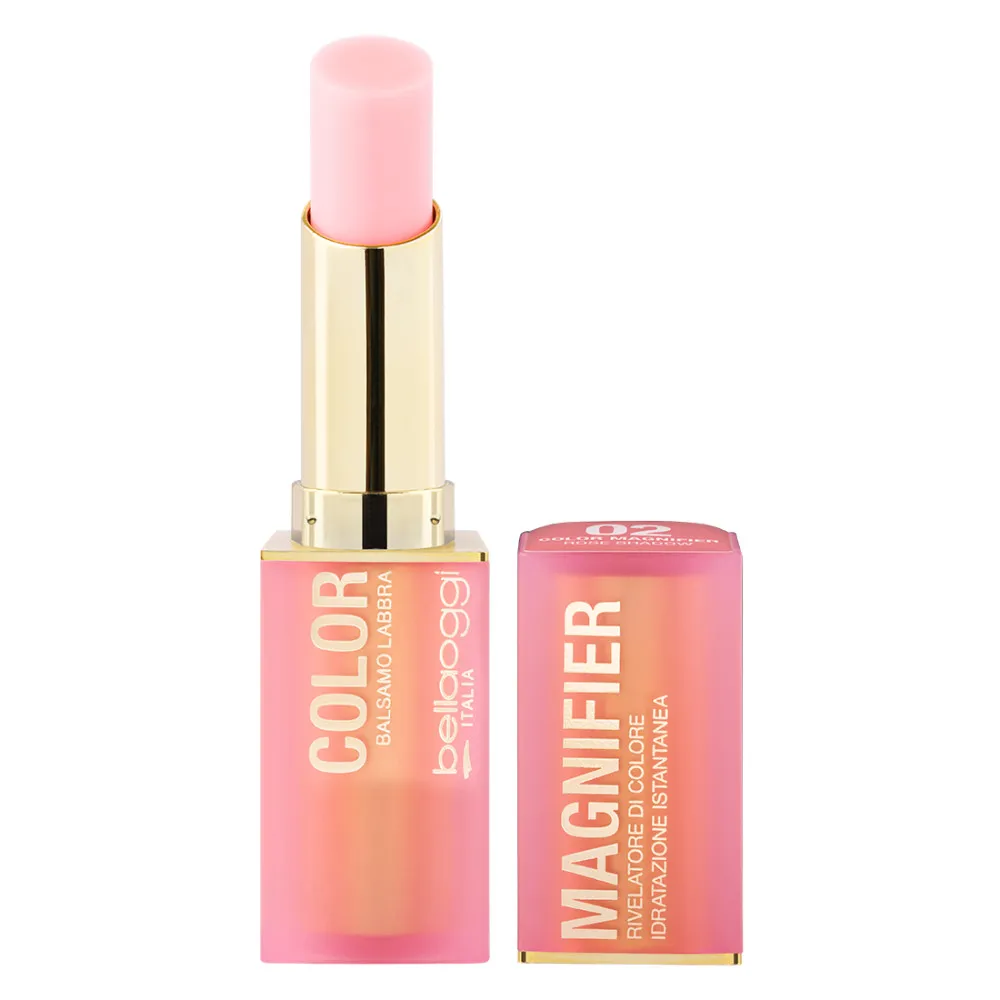 bellaoggi Color Magnifier Lip Balm - Rose Shadow