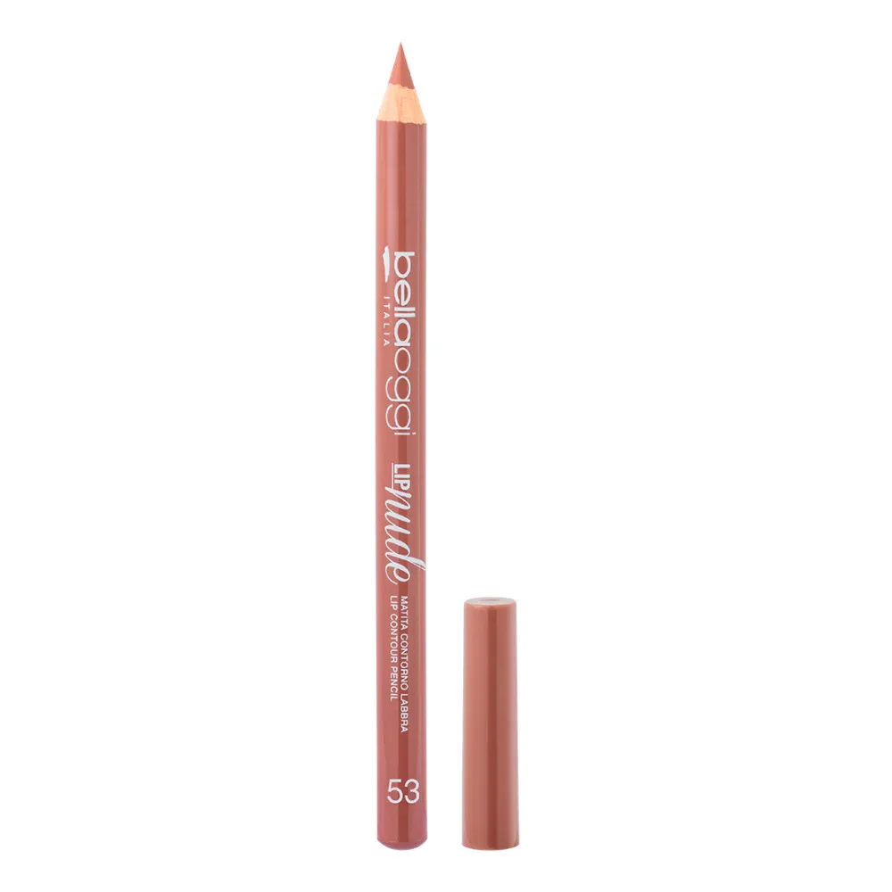 bellaoggi Lip Nude Lip Pencil - Naked Beige