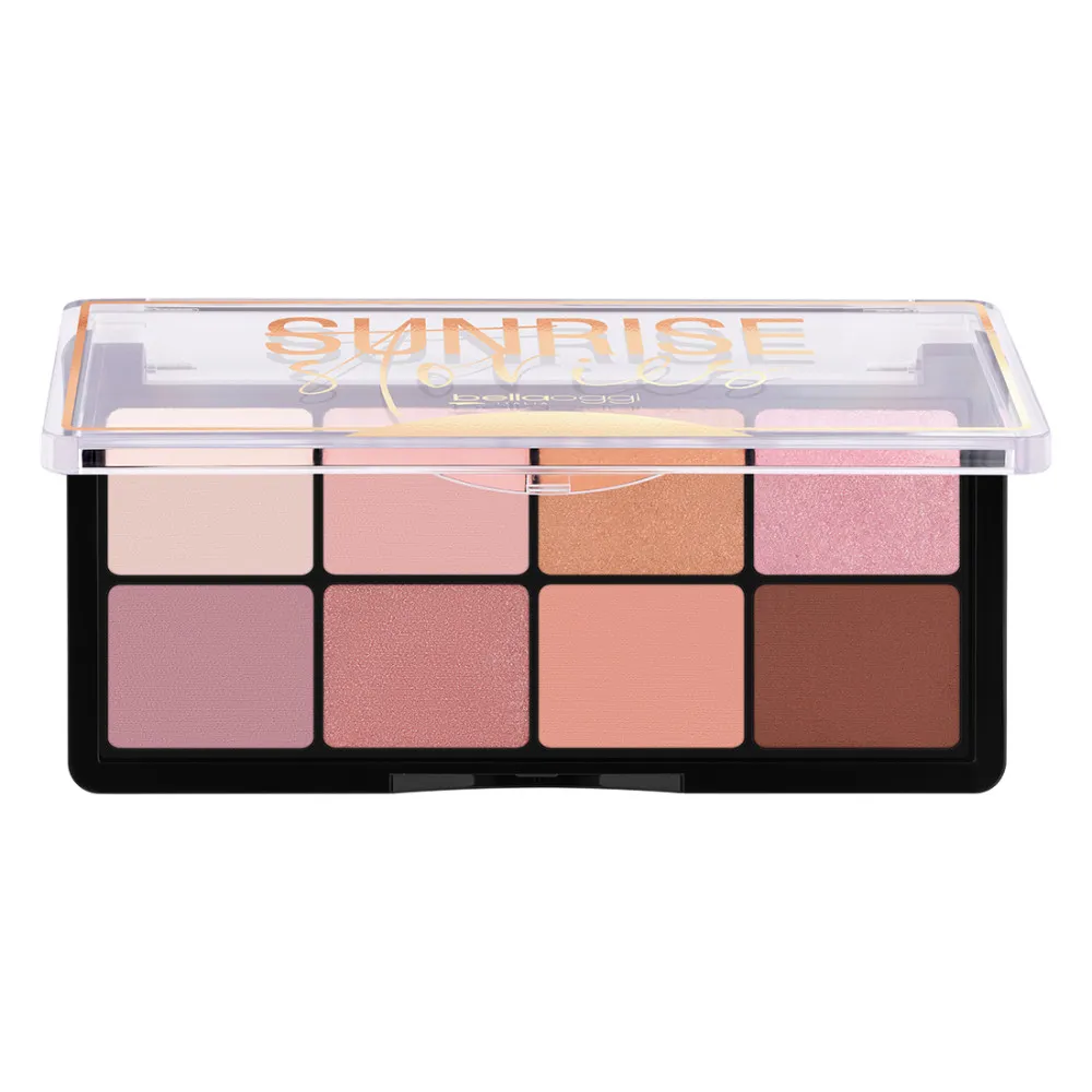 bellaoggi Sunrise Stories Eyeshadow Palette - Nude Glam