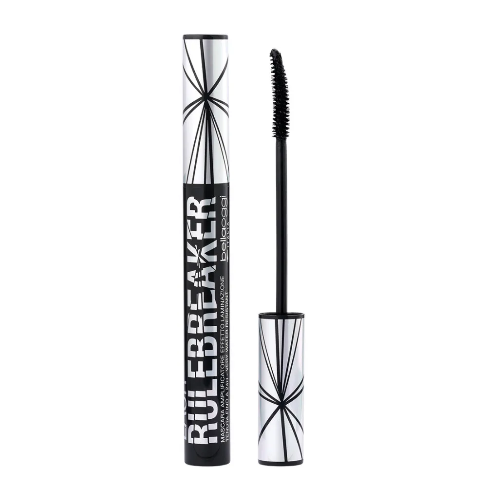 bellaoggi Lash Rule-Braker Mascara - No Rules Black