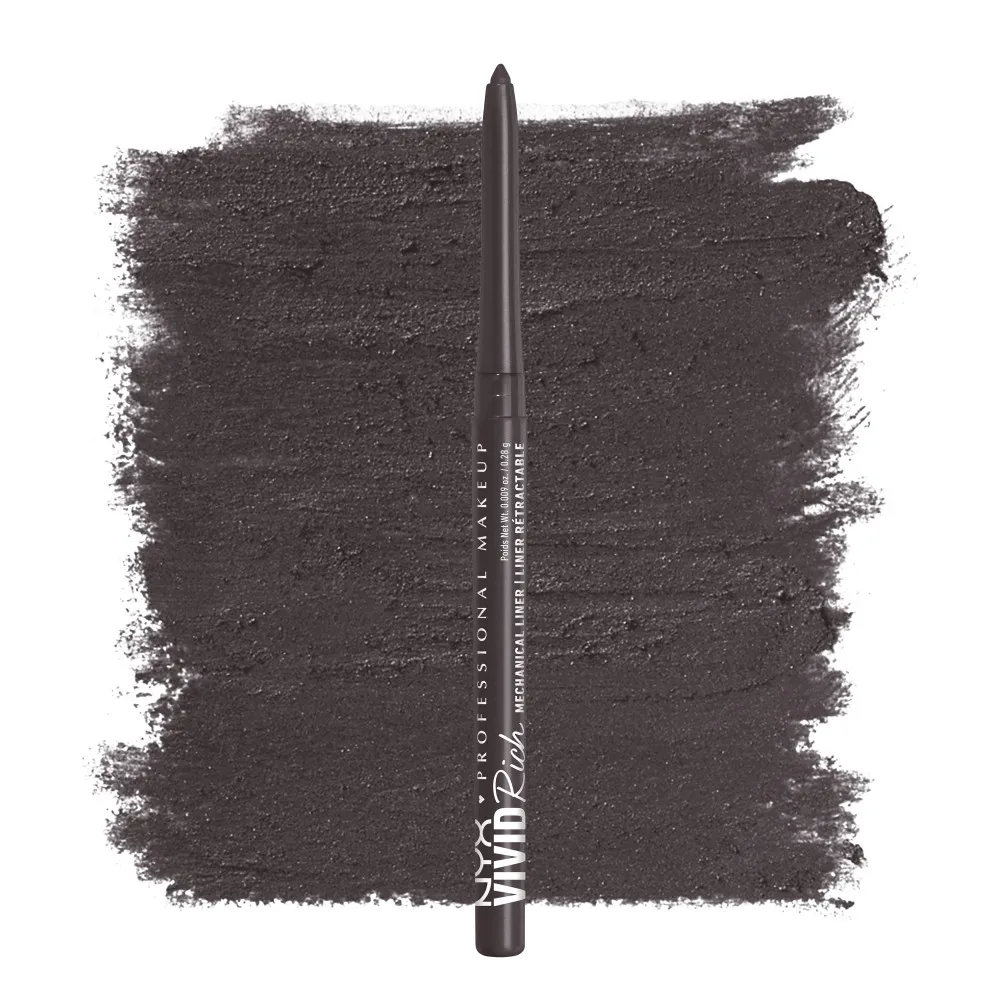 NYX Professional Makeup Vivid Rich Mechanical Pencil - 12 Truffle Diamond