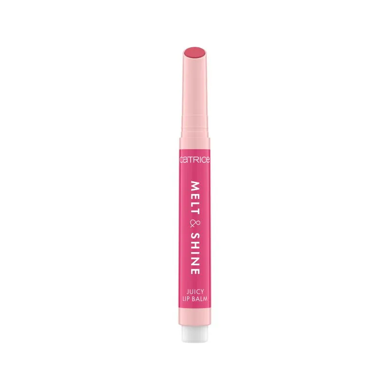 CATRICE Melt & Shine Juicy Lip Balm - 060 Malibu Barbie