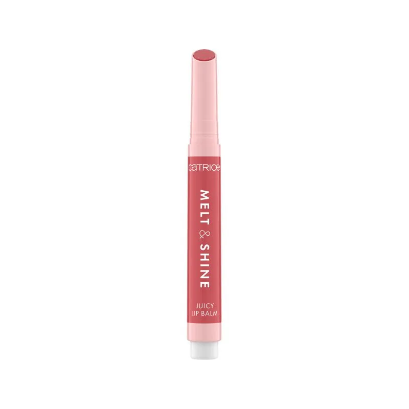 CATRICE Melt & Shine Juicy Lip Balm - 040 Everyday Is Sun-day