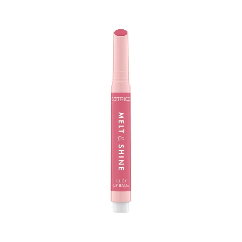 CATRICE Melt & Shine Juicy Lip Balm - 020 Beach Blossom