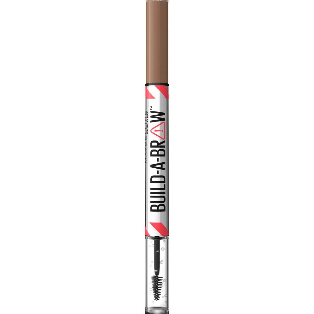 Maybelline New York  Build A Brow 2in1 - 255 Soft Brown