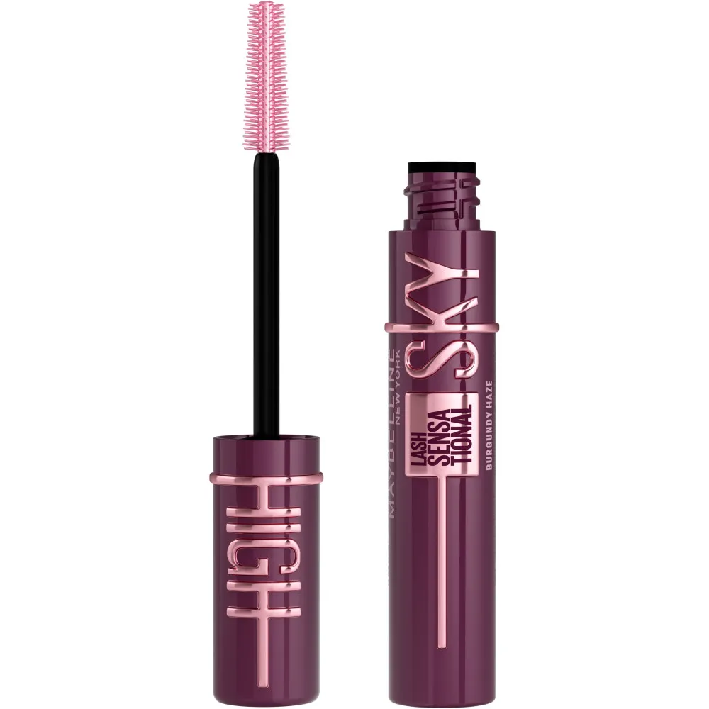 Maybelline New York Sky High Mascara - Burgundy Haze