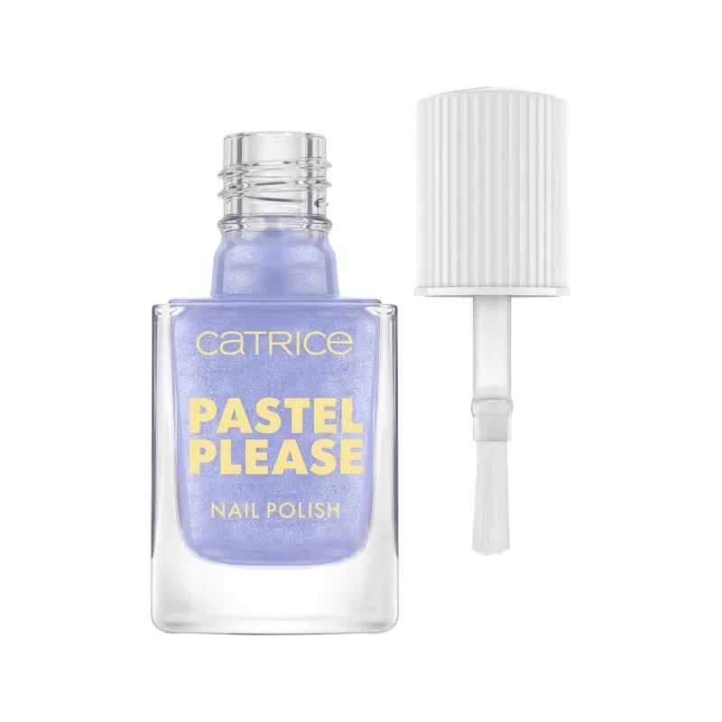 CATRICE Pastel Please Nail Polish - 020 Cloud Nine