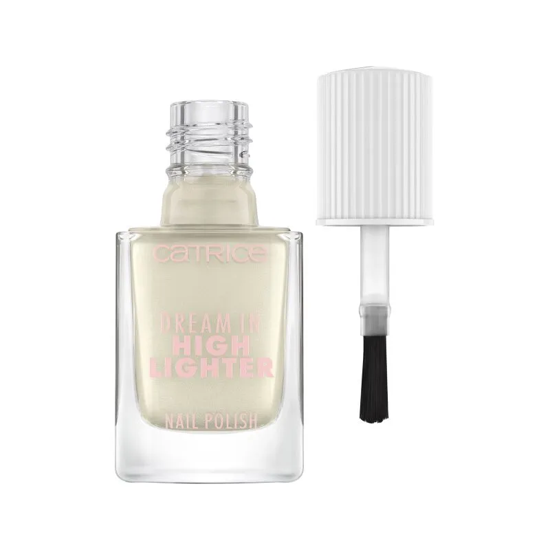 CATRICE Dream In Highlighter Nail Polish - 070 Go With The Glow