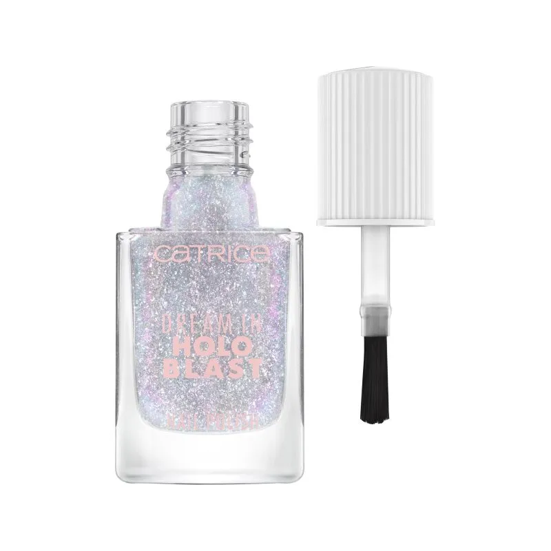 CATRICE Dream In Holo Blast Nail Polish - 060 Prism Universe