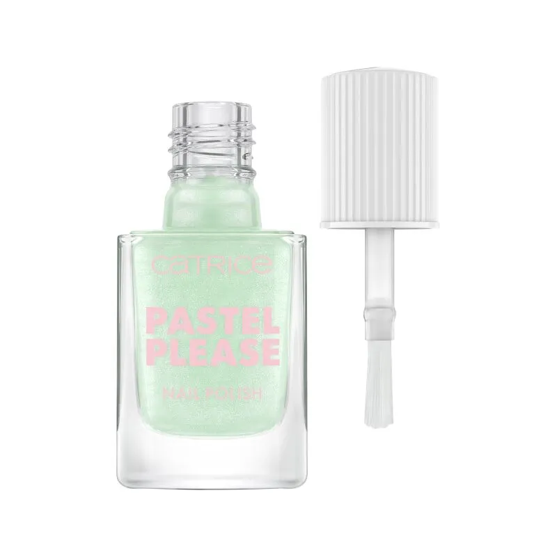 CATRICE Pastel Please Nail Polish - 040 Mint Breeze