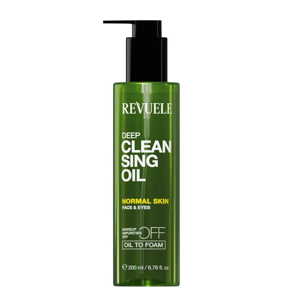 Revuele ulei de curatare - Deep Cleansing Oil