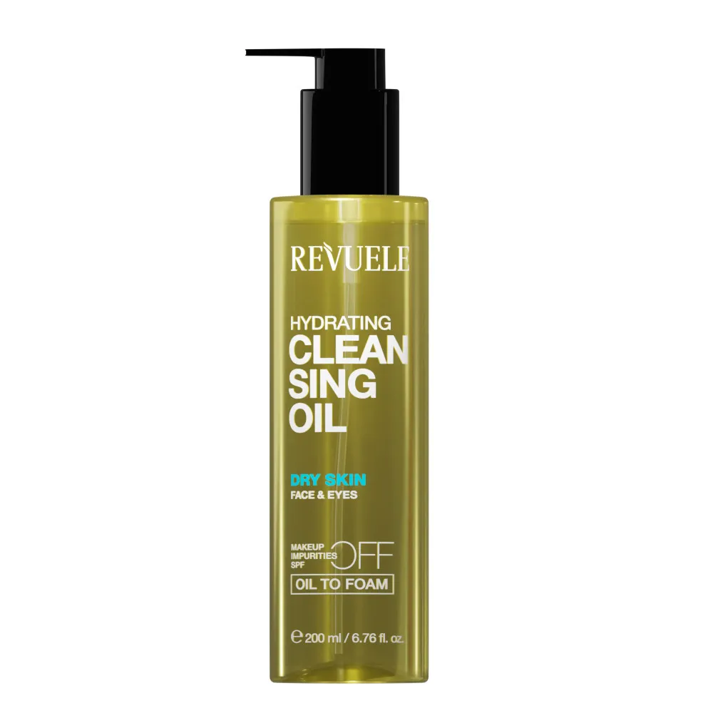 Revuele ulei de curatare - Hydrating Cleansing Oil