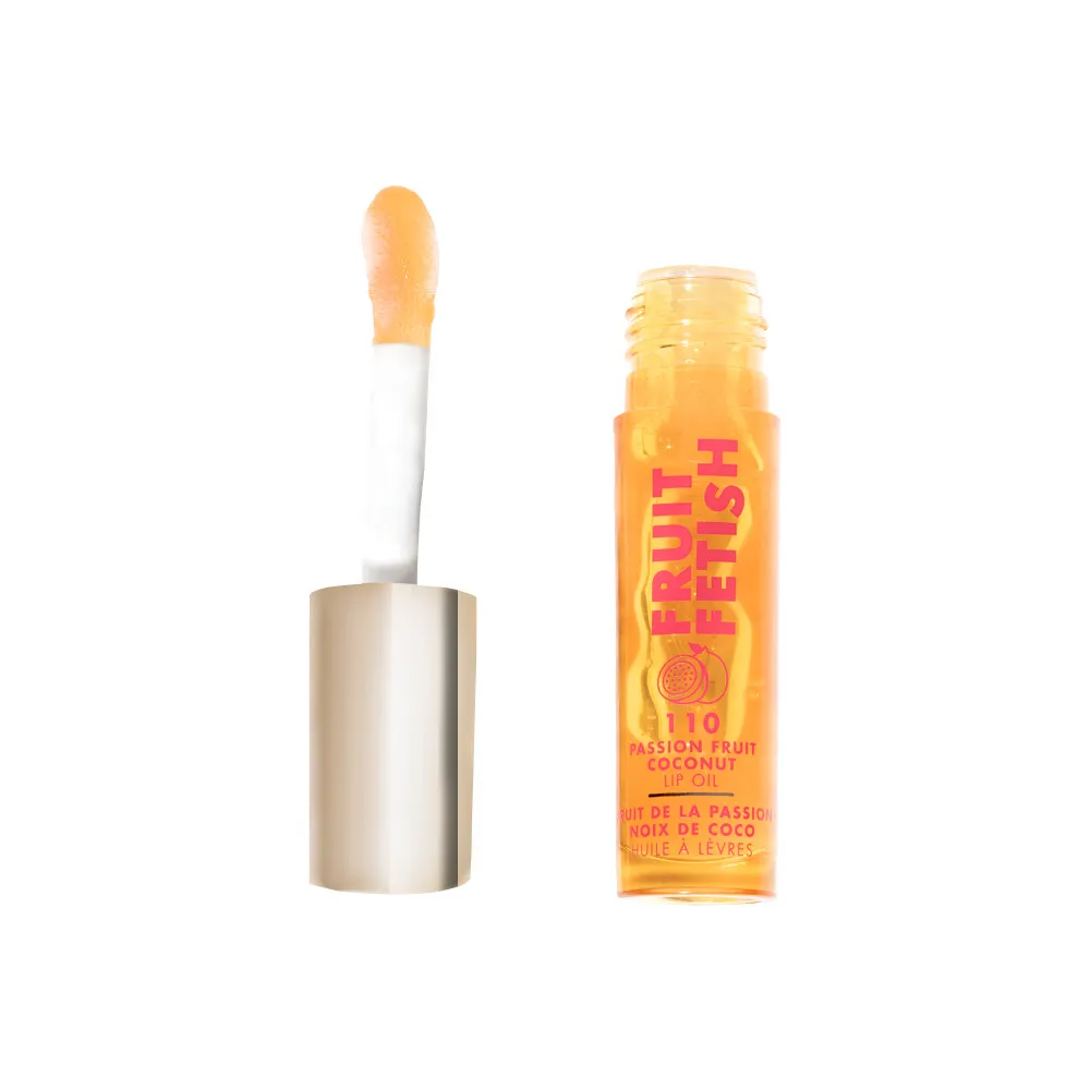 Milani Fruit Fetish Lip Oil - 110 Passionfruit Coconut