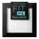 Maybelline New York Fit Me Matte & Poreless Powder - 90 Transcluent // Produse deteriorate