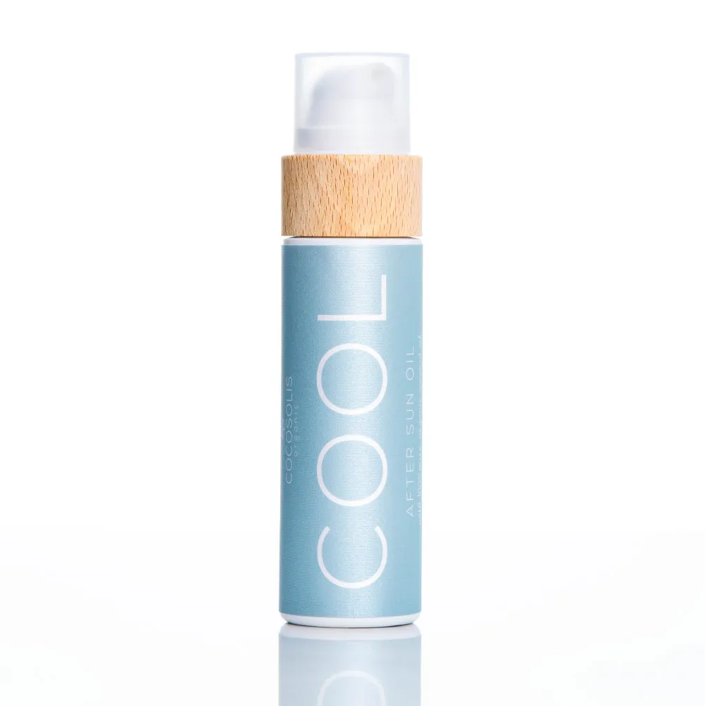 COCOSOLIS ulei dupa plaja - Cool After Sun Oil - 110ml