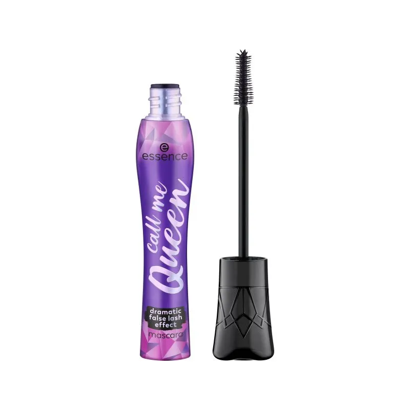 essence Call Me Queen Dramatic False Lash Effect Mascara