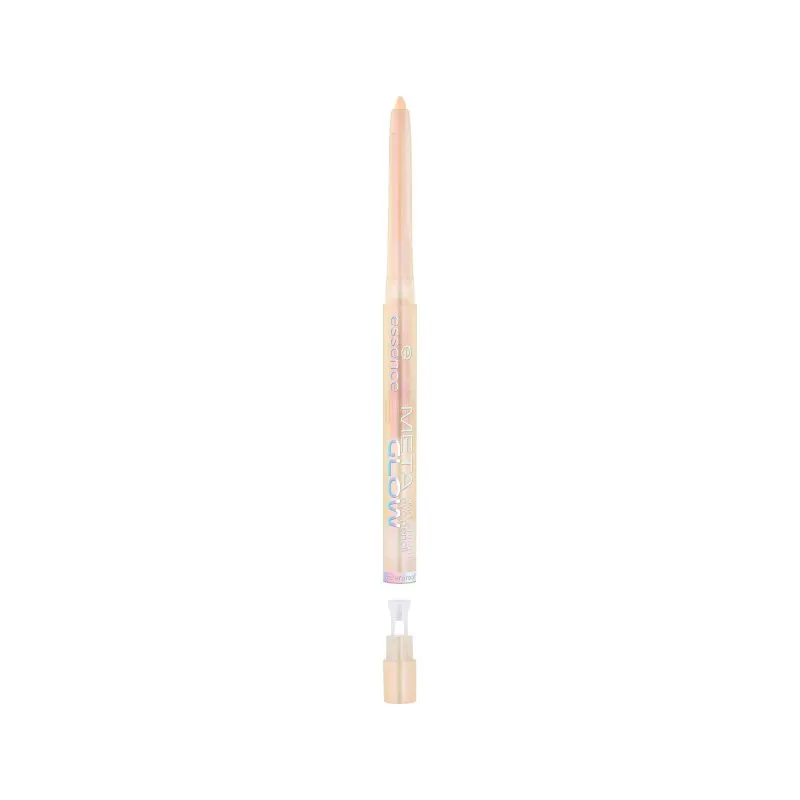 essence Meta Glow Duo-Chrome Eye Pencil - 01 Chromatic Love