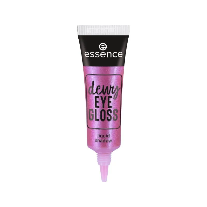 essence Dewy Eye Gloss Liquid Shadow - 02 Galaxy Gleam