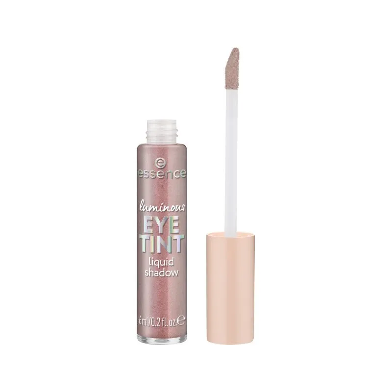 essence Luminous Eye Tint Liquid Shadow - 04 Glazed Candy Cloud