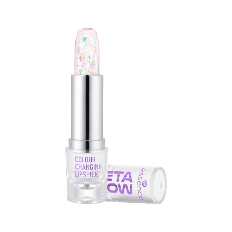 essence META GLOW Color Changing Lipstick