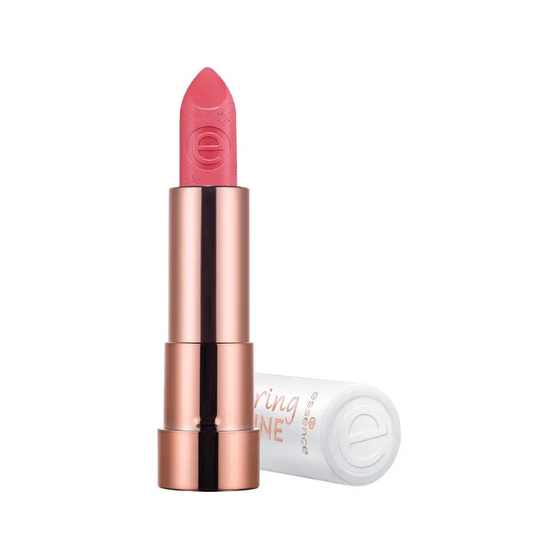 essence Caring Shine Vegan Collagen Lipstick - 207 My Passion