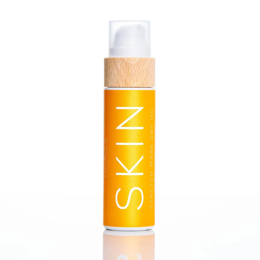 COCOSOLIS ulei pentru vergeturi - SKIN Stretch Mark Dry Oil