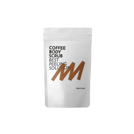 MAYANI scrub pentru corp - Coffee Body Scrub