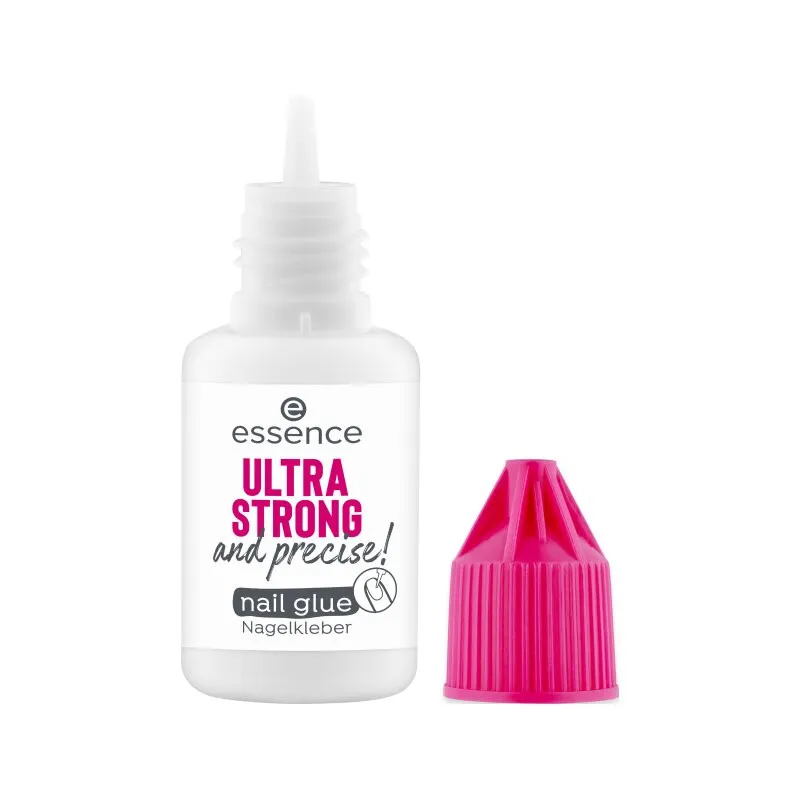 essence Ultra Strong And Precise! Nail Glue