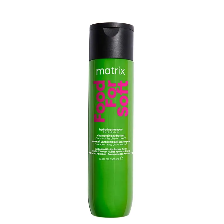 Matrix sampon de par - Food For Soft Detangling Hydrating Shampoo