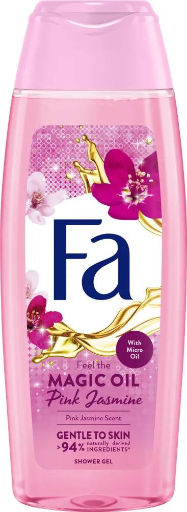 Fa gel de dus - Shower Gel - Magic Oil Pink Jasmin