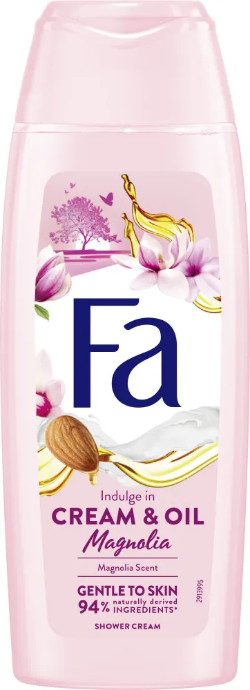 Fa gel de dus - Shower Cream - Cream & Oil Magnolia