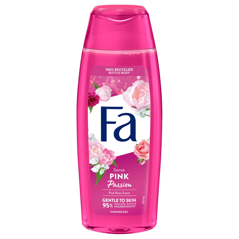 Fa gel de dus - Shower Gel - Pink Passion